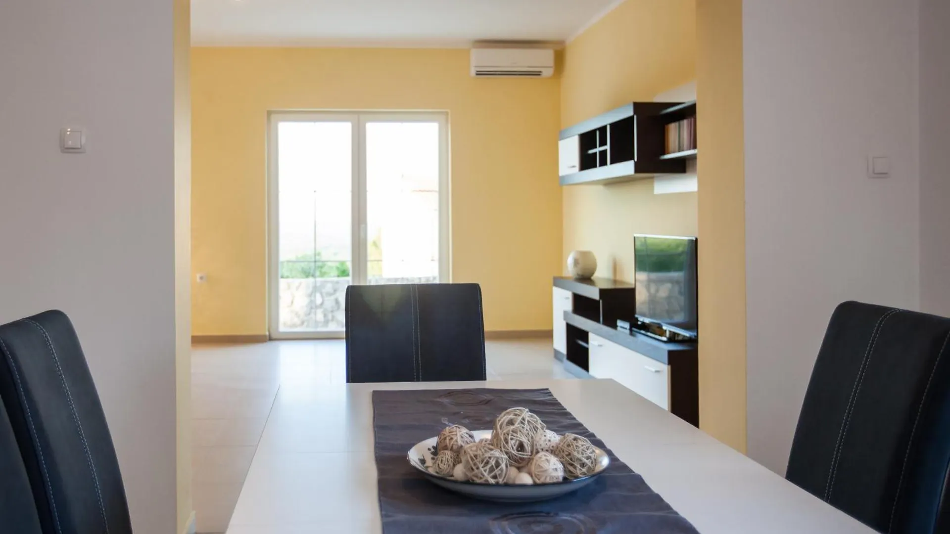 Villa Sky With Pool Vrh  Vrh (Krk)