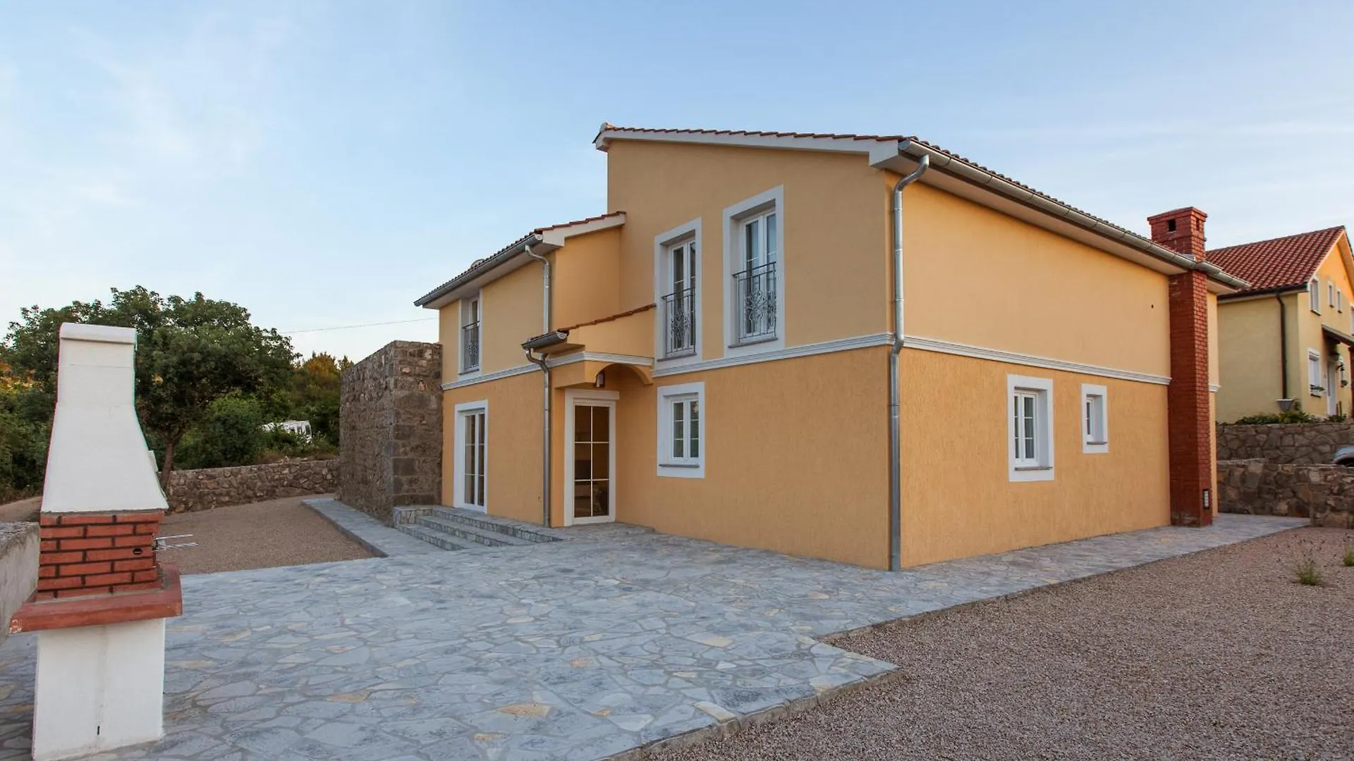 Villa Sky With Pool Vrh  0*, Vrh (Krk)