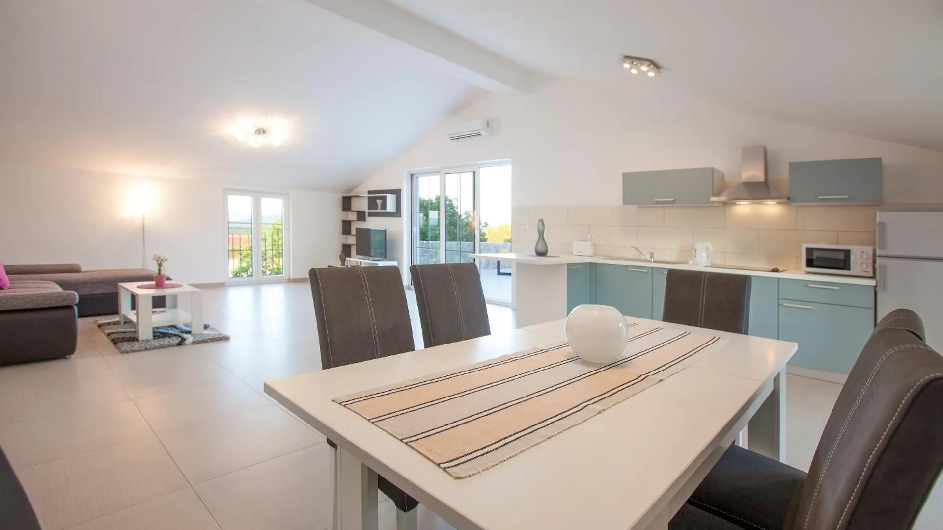Villa Sky With Pool Vrh  0*, Vrh (Krk) Croaţia