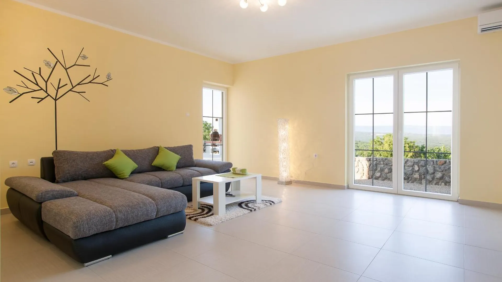 Villa Sky With Pool Vrh  0*, Vrh (Krk)