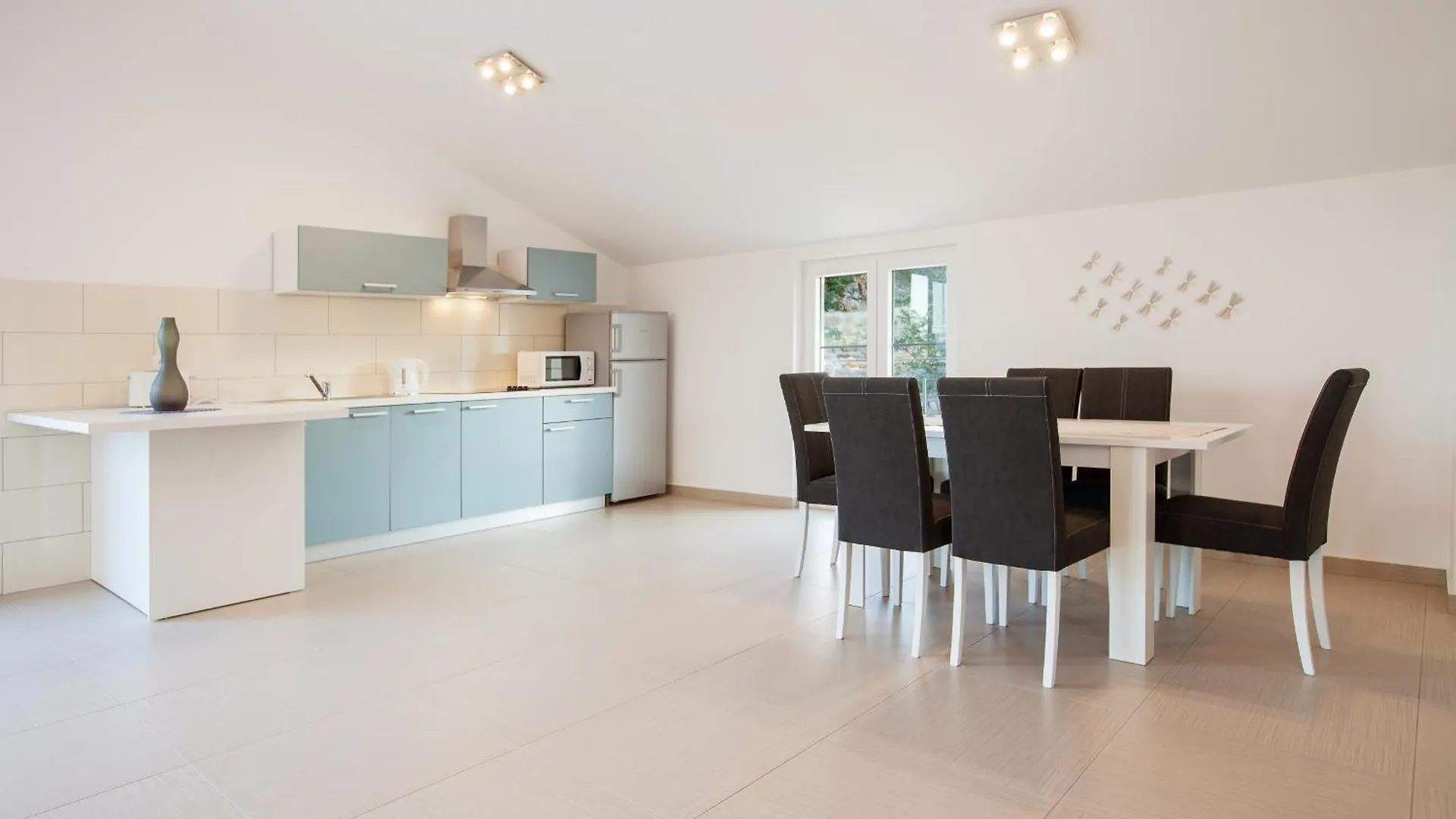 Villa Sky With Pool Vrh